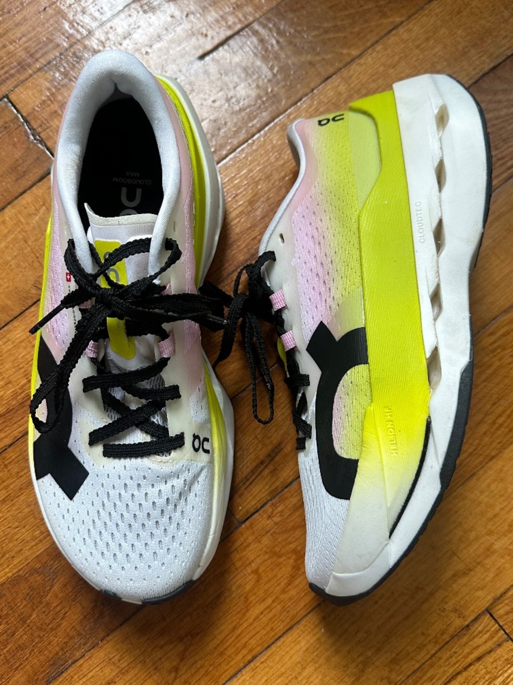 On Running Cloudboom Max Women's Running Shoes